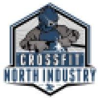 crossfit north industry logo image