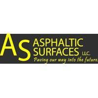 asphaltic surfaces llc logo image