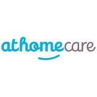 at home care logo image