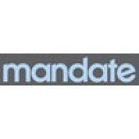 mandate communications logo image