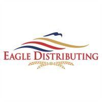 eagle distributing co. logo image