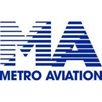 metro aviation, inc. logo image