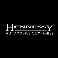 hennessy automobile companies logo image