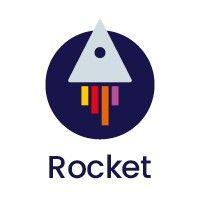 rocket logo image