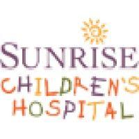 sunrise children’s hospital logo image