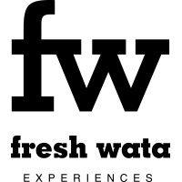 fresh wata logo image