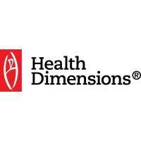 health dimensions logo image