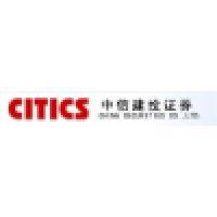 china securities co., ltd. logo image