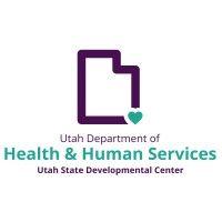 utah state developmental center logo image