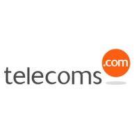 telecoms.com logo image