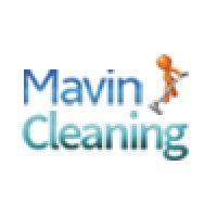 mavin cleaning logo image