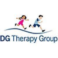 dg therapy group inc. logo image