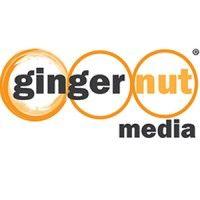 ginger nut media logo image