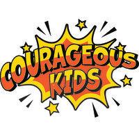 we are courageous kids logo image