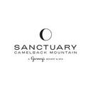 logo of Sanctuary Camelback Mountain A Gurneys Resort Spa