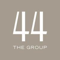 the 44 group logo image