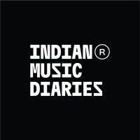 the indian music diaries logo image