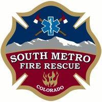 south metro fire rescue logo image