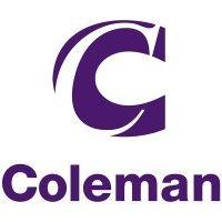 the coleman group logo image