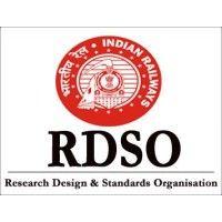 research design and standards organization logo image