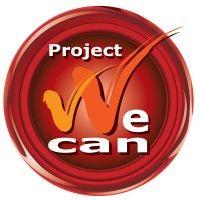 project wecan 學校起動計劃 logo image