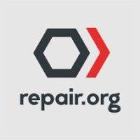 repair.org - the repair association logo image