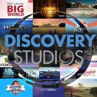 discovery studios logo image