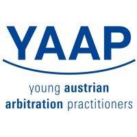 yaap - young austrian arbitration practitioners logo image