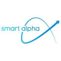 smart alpha logo image