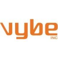 vybe, inc. logo image