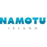 namotu island resort logo image