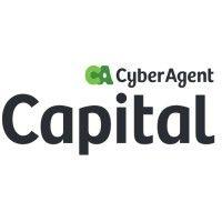 cyberagent capital, inc. logo image