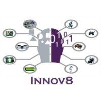 innov8 (innov8 technologies and academic solutions) logo image