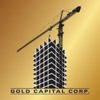 gold capital corp logo image