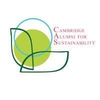 cambridge alumni for sustainability logo image