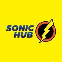 sonic hub logo image