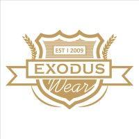 exodus wear logo image