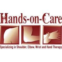 hands-on-care logo image