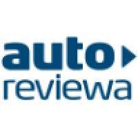 autoreviewa.com logo image