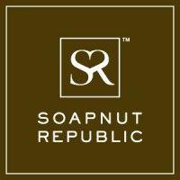 soapnut republic logo image