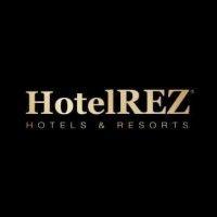 hotelrez hotels & resorts logo image