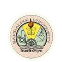 sambalpur university logo image