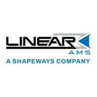 linear ams logo image