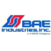 bae industries logo image