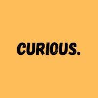 curious. logo image