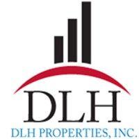 dlh properties, inc logo image