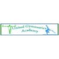 united gymnastics academy logo image