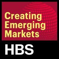 hbs creating emerging markets