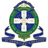 st patrick's college, ballarat logo image