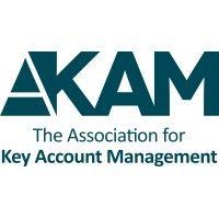 the association for key account management - akam logo image